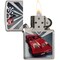 Zippo 2024 Zippo Custom Corvette 1963 Brushed Chrome ZIP-200CI404332 - alternate 2